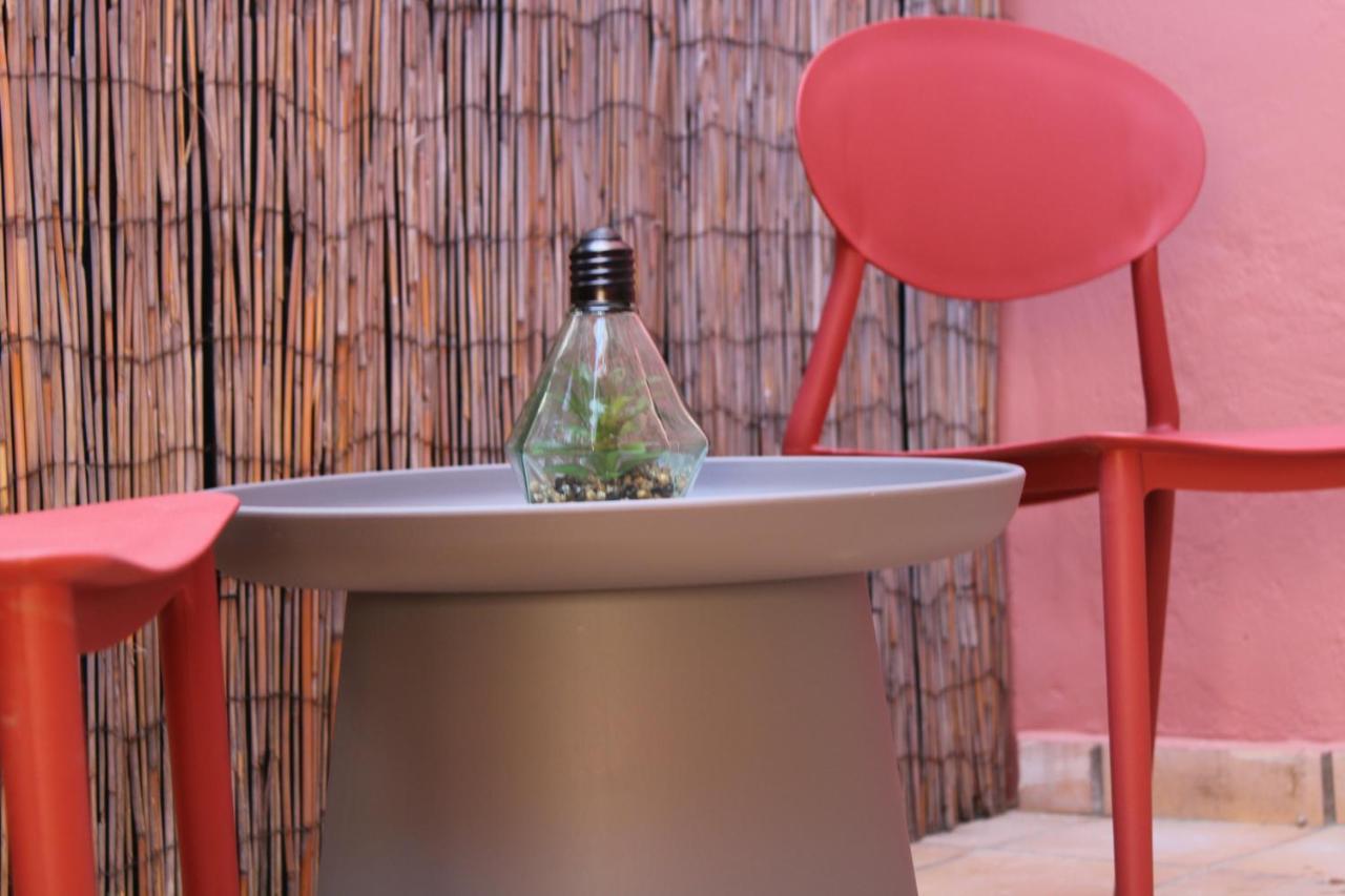 Master Rose Studio In Old Town Nafplio Exterior foto