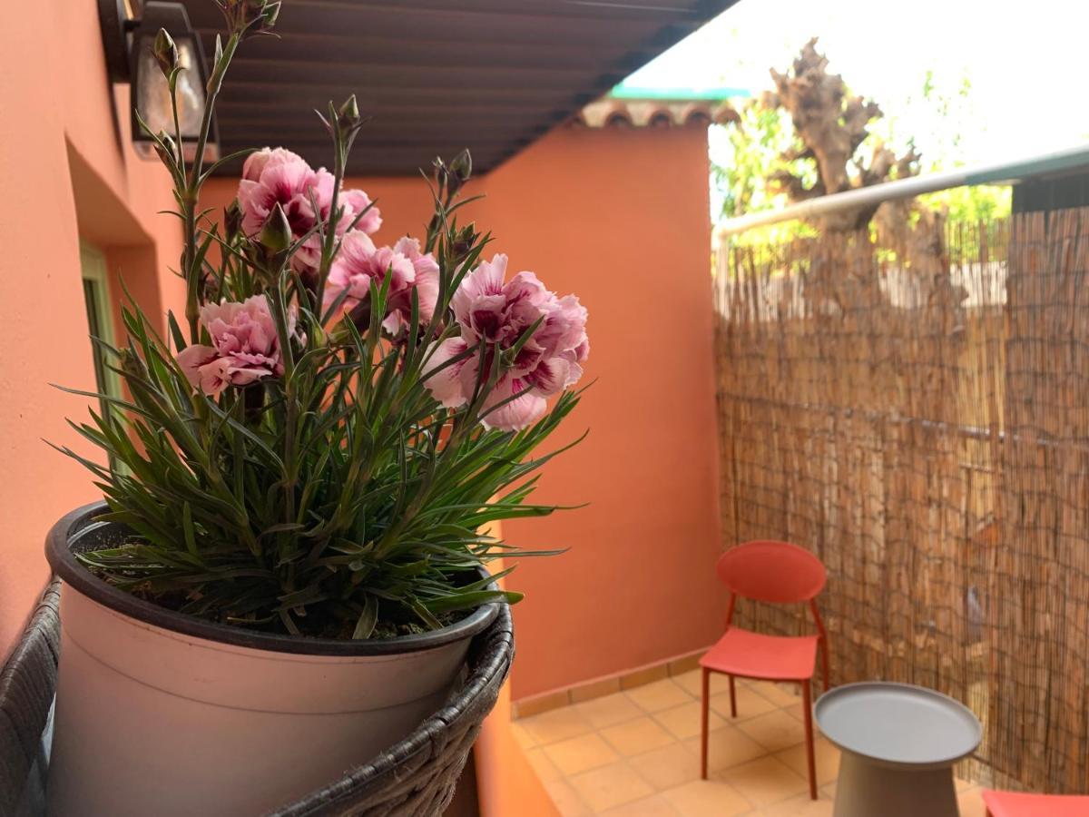 Master Rose Studio In Old Town Nafplio Exterior foto